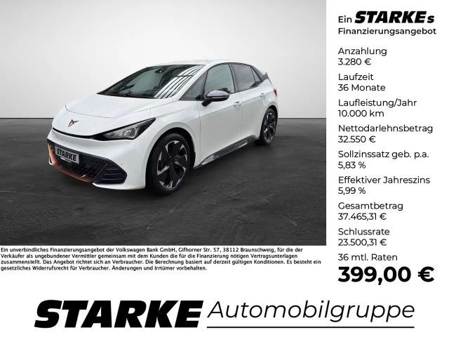 Cupra Born 170 kW 2025 Elektrisch