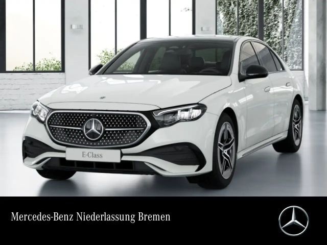 Mercedes-Benz E 220 d AMG Pano Distr. LED Night Kamera PTS 9G 2025 Diesel