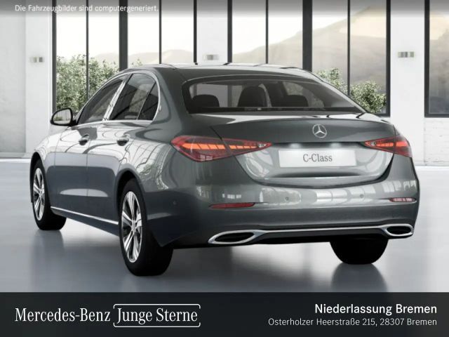 Mercedes-Benz C 200