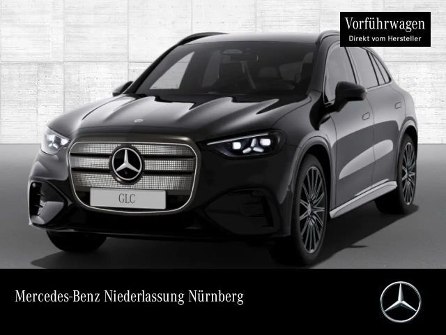 Mercedes-Benz GLC 400 4M AMG Magic Sky Burmester Distr. AHK 2026 Elektrisch