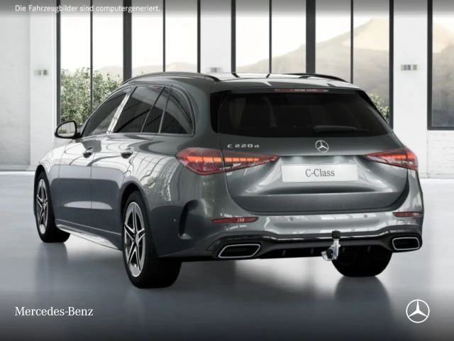 Mercedes-Benz C 220