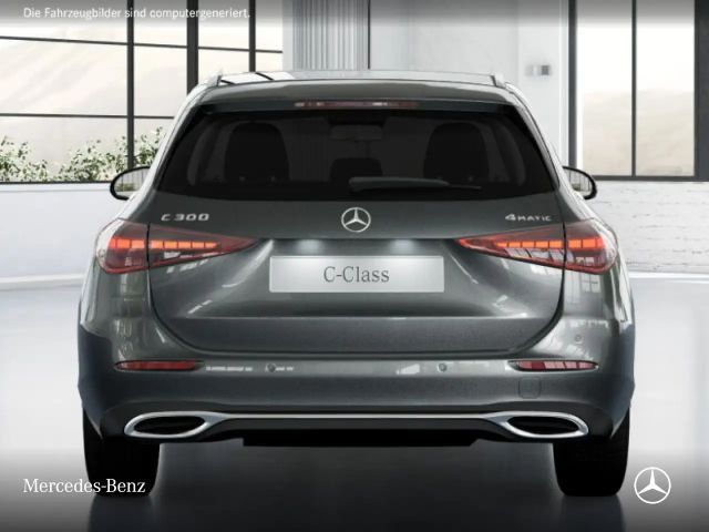 Mercedes-Benz C 300