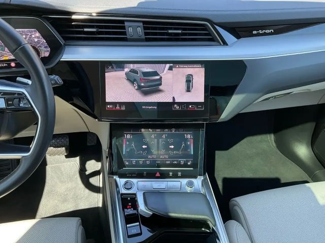 Audi Q8 e-tron