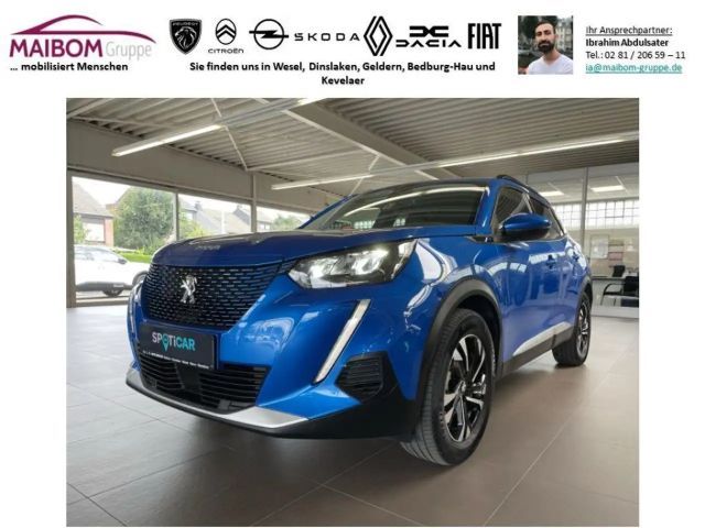Peugeot e-2008