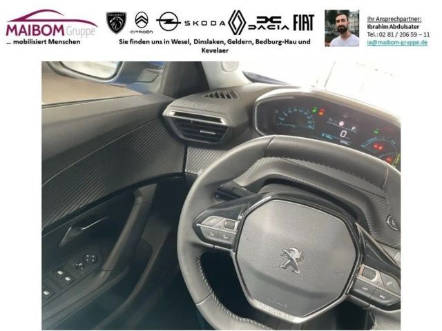 Peugeot e-2008