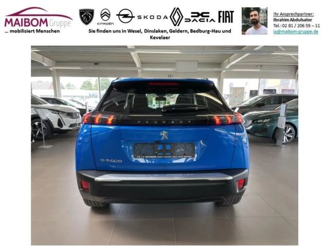 Peugeot e-2008
