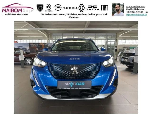 Peugeot e-2008