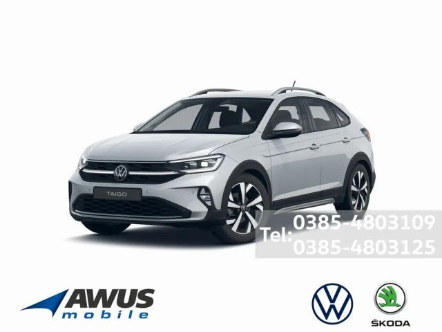 Volkswagen Taigo 1.0TSI DSG Style AHK 2025 Benzine