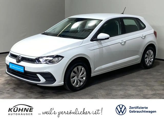 Volkswagen Polo Life 1.0 | LED PDC KLIMA BLUETOOTH ISOFIX 2025 Benzine