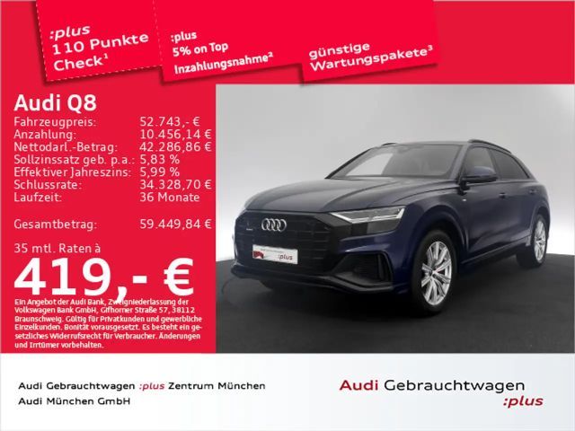 Audi Q8