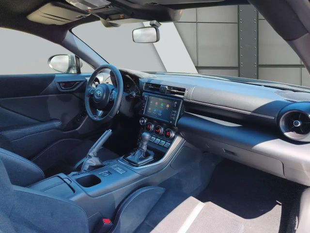 Toyota GR86
