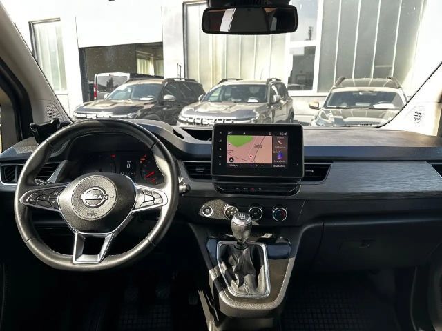 Nissan Townstar