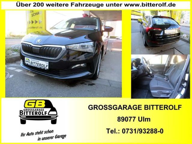 Skoda Scala