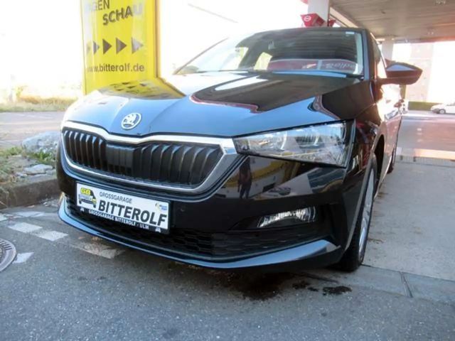 Skoda Scala