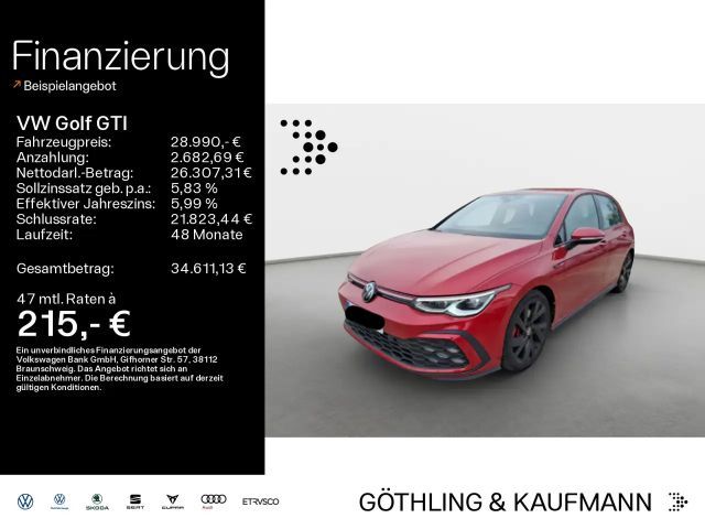 Volkswagen Golf GTI