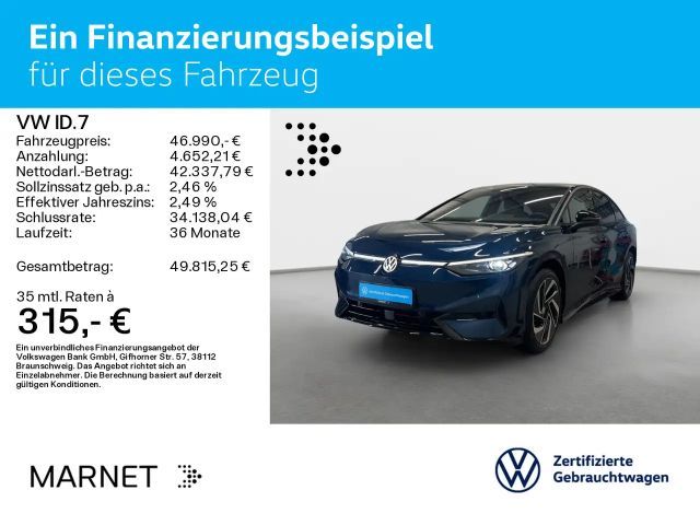 Volkswagen ID.7