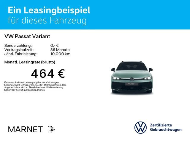 Volkswagen Passat Variant