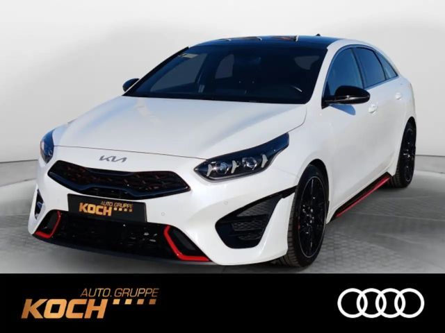 Kia ProCeed / pro_cee'd