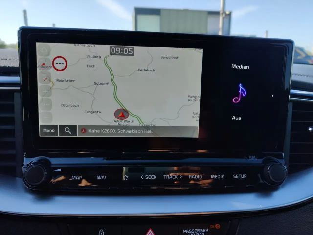 Kia ProCeed / pro_cee'd