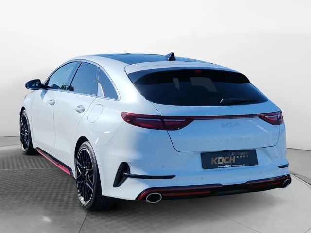 Kia ProCeed / pro_cee'd