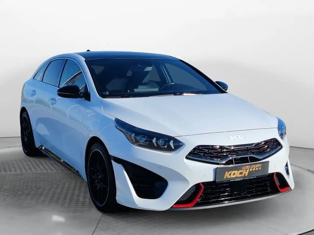Kia ProCeed / pro_cee'd