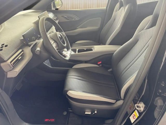BYD Dolphin Surf