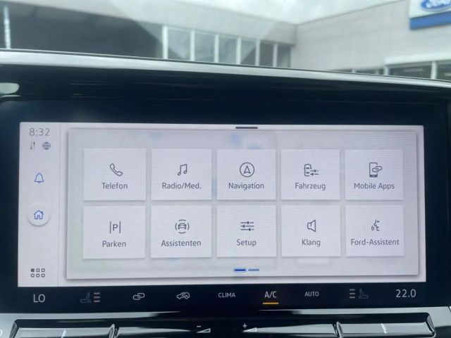 Ford Tourneo Connect
