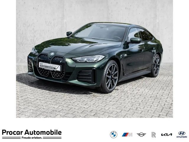 BMW i4 eDrive35 M Sport ACC AHK 360°KAM RFK NAVI LM 2023 Elektrisch