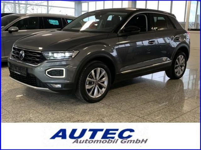 Volkswagen T-Roc 2.0 TDI LED+KAMERA+ACC+SHZ+TEMP+TOTW+SPURH 2021 Diesel