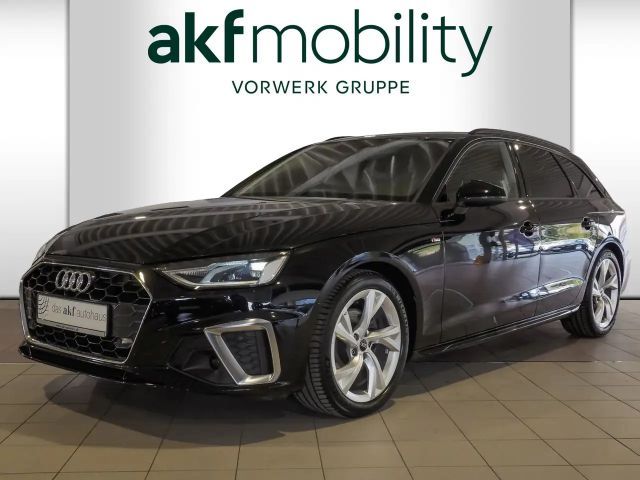 Audi A4 Avant 35 2.0 TDI S-Line-MMI Navi*AHK*Kamera*ACC 2024 Diesel