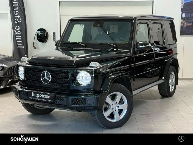 Mercedes-Benz G 400 d COMAND+AHK+MBEAM+MEMORY+SHD+KAMERA+WIDESC 2023 Diesel