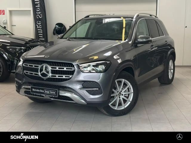Mercedes-Benz GLE 300 d 4M PANO+AHK+MBEAM+KAMERA+AMBIENTE+CARPL 2025 Diesel