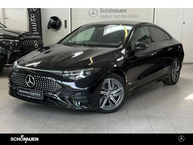Mercedes-Benz CLA 250 + AMG BURM+HUD+PANO+DISTR+NIGHT+MBEAM+360 2026 Elektrisch