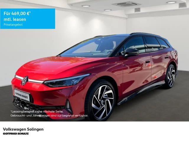 Volkswagen ID.7 Tourer 250 kW GTX 4Motion   AHK   Navi   HUD   IQ. 2025 Elektrisch