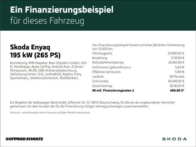 Skoda Enyaq