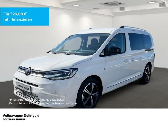 Volkswagen Caddy Style 2.0 TDI DSG   AHK   Navi   Kamera   LED 2023 Diesel