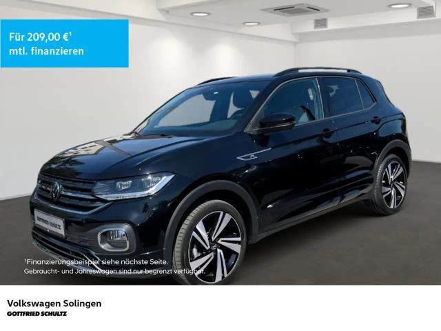 Volkswagen T-Cross 1.5 TSI R-Line DSG   Navi   Kamera   LED   Klima 2023 Benzine