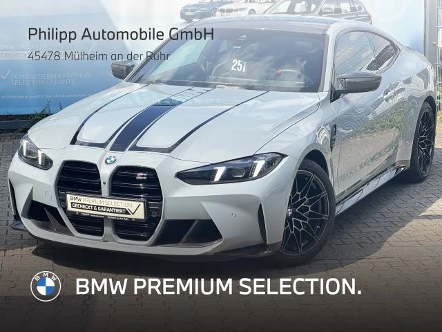BMW M4 Competition Carbon-Pak Schalensitze H&K 360° 2025 Benzine