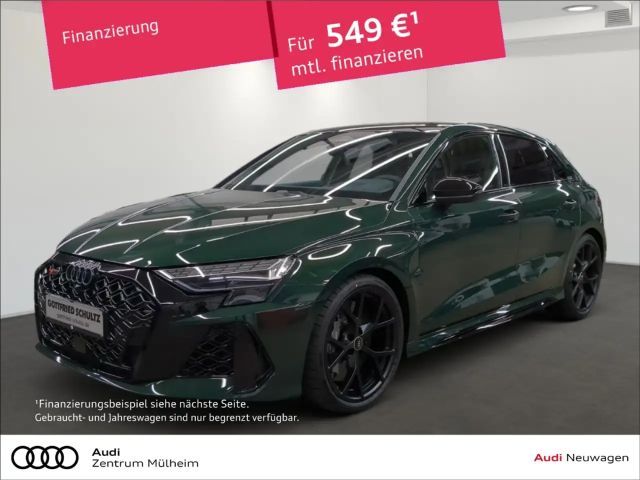 Audi RS3 Sportback quattro 400 PS S tronic 2026 Benzine