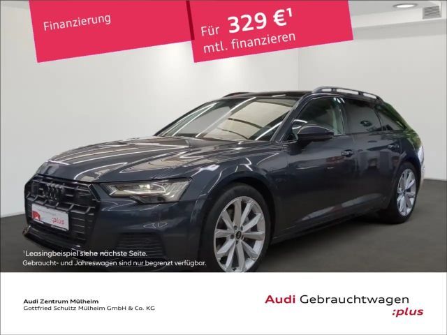 Audi A6 allroad 40 TDI quattro Navi Matrix LED Pano virtual Standh 2023 Diesel