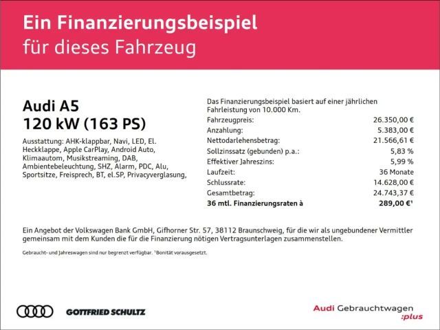 Audi A5
