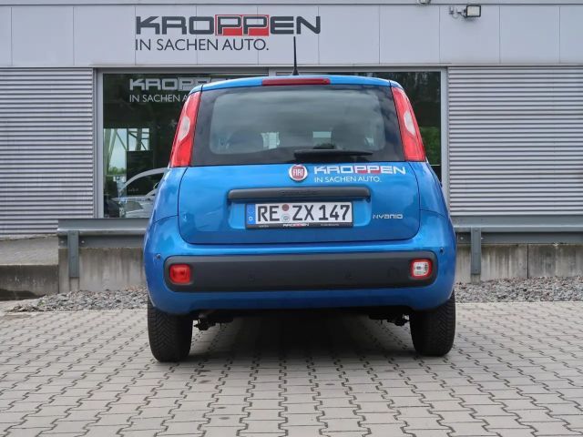 Fiat New Panda