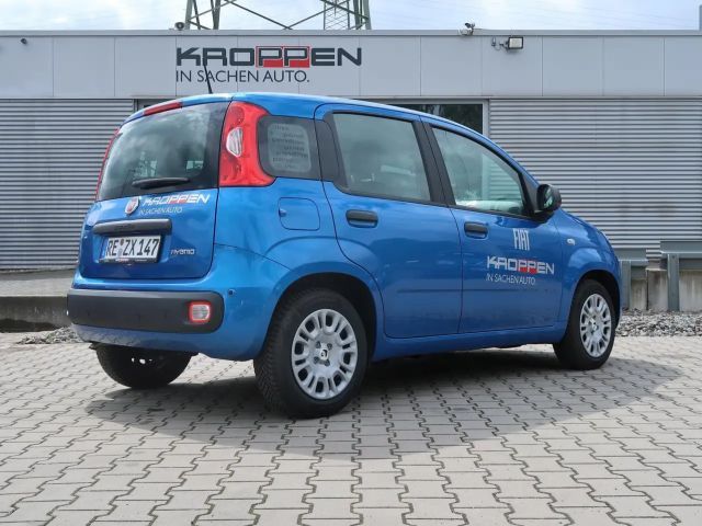 Fiat New Panda