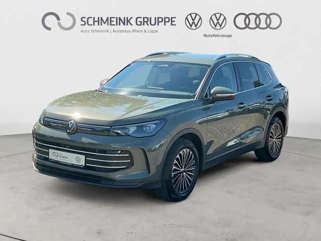 Volkswagen Tiguan Elegance 2.0 TDI DSG AHK Keyless Navi Kam 2024 Diesel