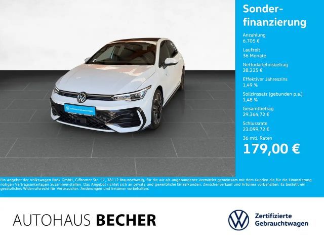 Volkswagen Golf R -Line 1.5 eTSI DSG /LED/Navi/HuD/Sitzhz 2025 Benzine
