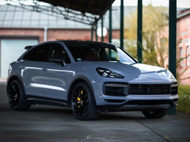 Porsche Cayenne Coupe Turbo GT °Approved 03.2027° 2023 Benzine