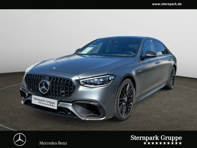 Mercedes-Benz S 63 AMG AMG S 63 E Perf lang 'NP280K'Burmester4D'Carbon' 2023 Hybride / Benzine