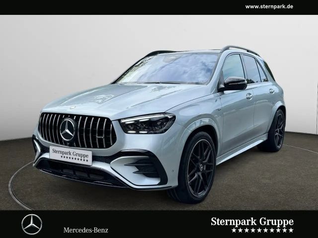 Mercedes-Benz GLE 53 AMG AMG GLE 53 HYBRID 4M+ 'Pano'Massage'HeadUp'AHK' BC 2025 Hybride / Benzine