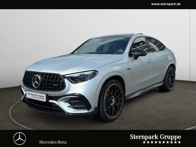 Mercedes-Benz GLC 63 AMG AMG GLC 63S E-Perf Coupé Prem+'Aero'Carbon'Dist+ 2025 Hybride / Benzine