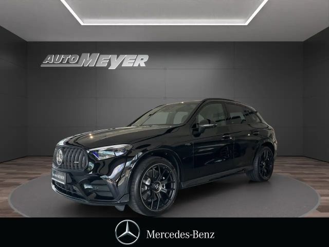 Mercedes-Benz GLC 63 AMG GLC 53 AMG 4M+ 6ZYLINDER+GOLDEN ACCENTS+PANO+HUD 2026 Benzine